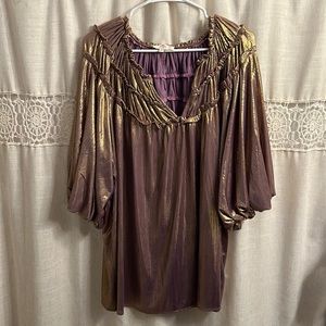 Entro Blouse 1X